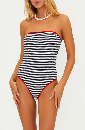 Beach Riot Amber One-Piece Swimsuit | Nordstrom | Nordstrom
