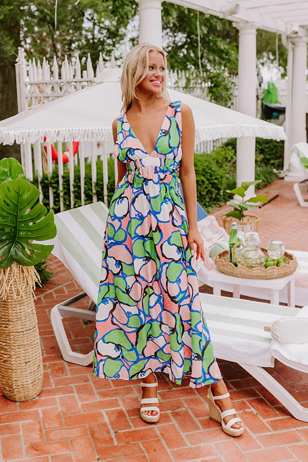 Set For Vacay Midi | Impressions Online Boutique