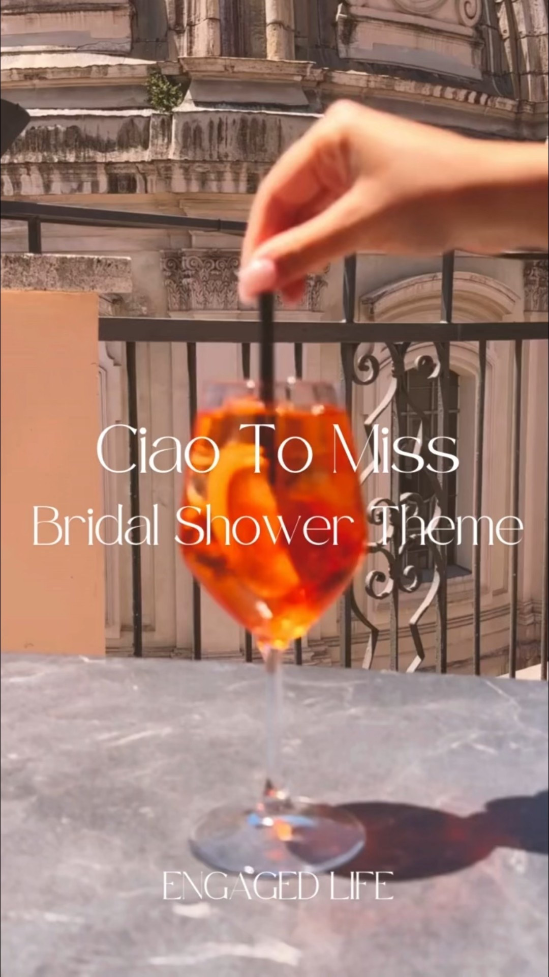 Bringing la dolce vita to your bridal shower? 🍋✨ A “Ciao to Miss” theme is the perfect mix of elegance, Italian charm, and effortless fun. Think lemon-adorned tablescapes, Aperol spritz bars, chic Amalfi-inspired dresses, and a touch of old-world romance.

📌 Shop the full “Ciao to Miss” bridal shower vacation outfit edit below! 🇮🇹✨

#LTKSaleAlert #LTKWedding #LTKSpringSale