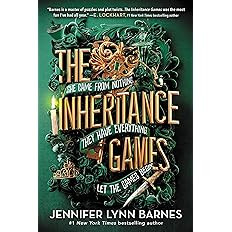 The Inheritance Games (The Inheritance Games, 1) | Amazon (US)