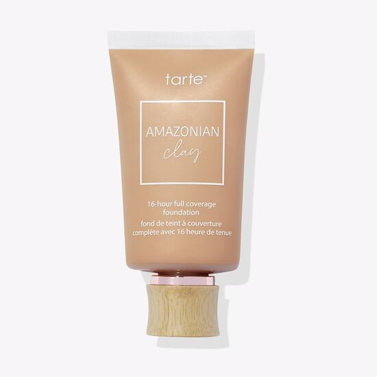 Amazonian clay 16-hour full coverage foundation | tarte cosmetics (Global)