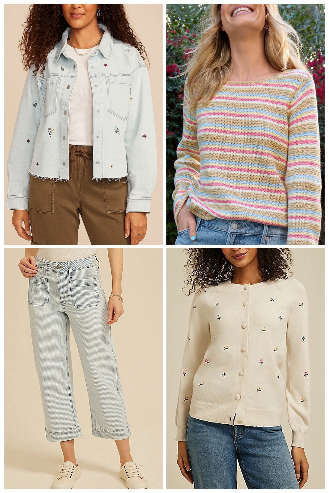 Maurice’s new arrivals all 30% off 

#LTKSaleAlert #LTKootd