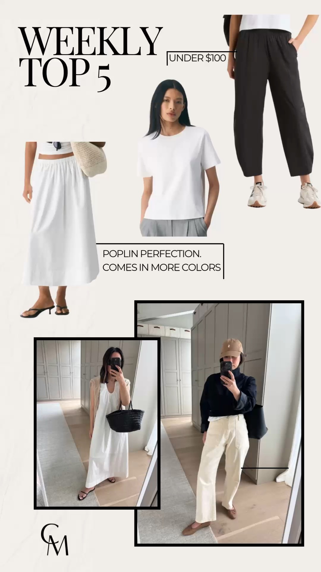 weekly top 5. your favorite wardrobe upgrades this week. 

summer outfits, summer style, petite style

#LTKmomlife #LTKPetite #LTKSeasonal