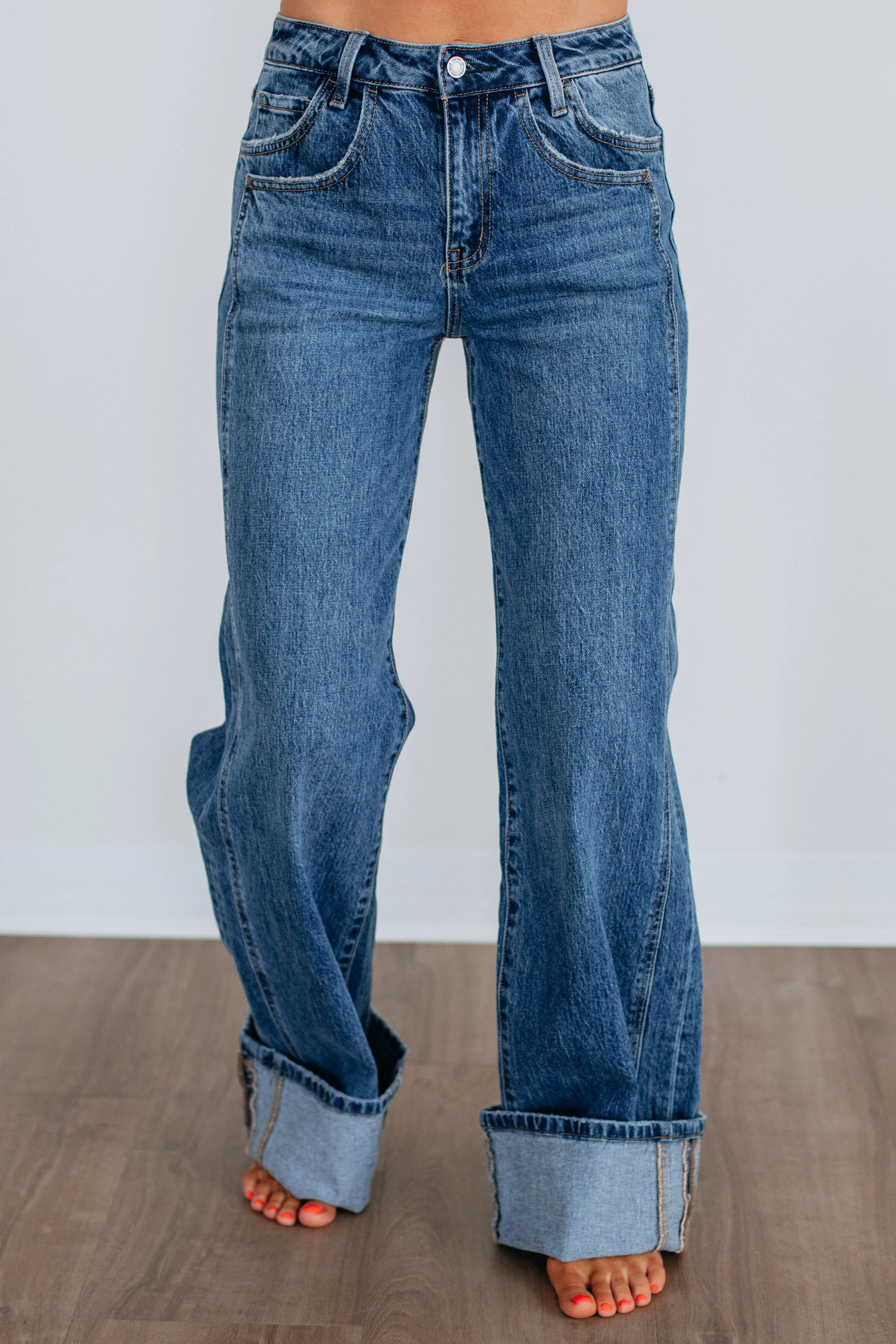 Kris Vervet Jeans - Thrill | Wild Oak Boutique