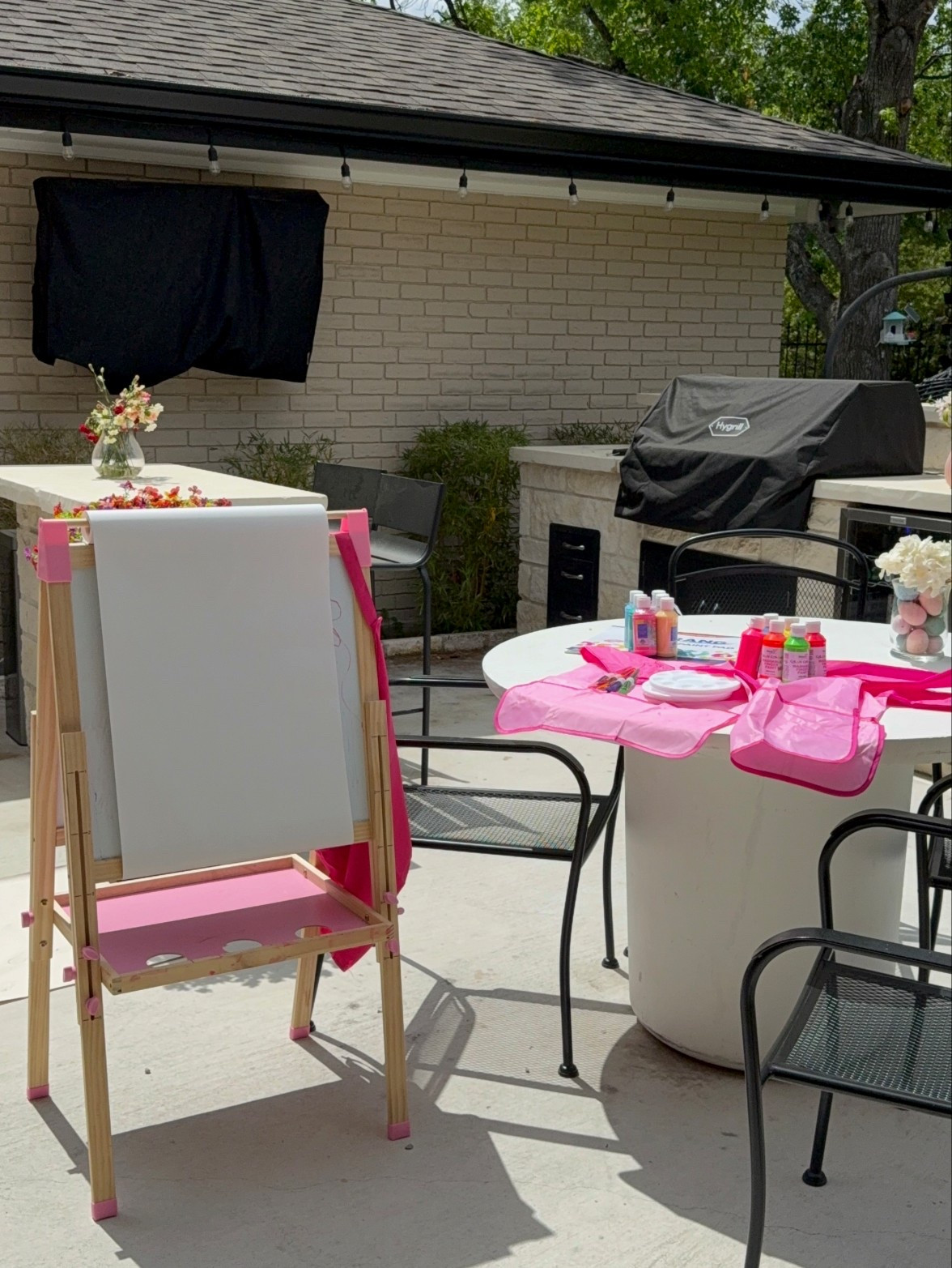 Painting day surprise for the girls ☀️🎨🎀  #LTKmom #LTKart #LTKgirlmom #LTKtoddler #LTKplay #LTKbirthdaygift #LTKtoddlergirl

#LTKmomlife #LTKKids #LTKHome