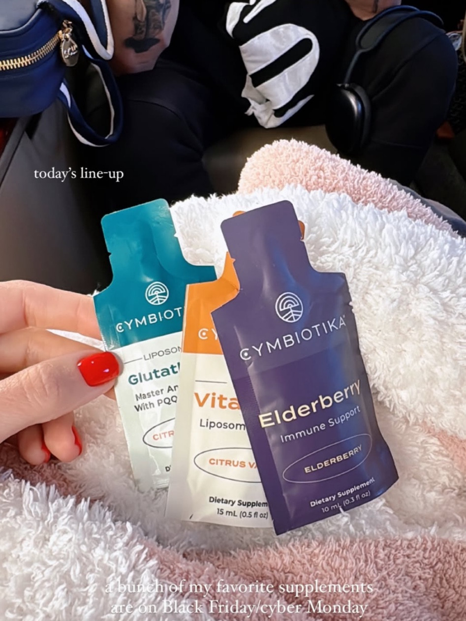 Today’s lineup of my favorite supplements that are currently on sale for Black Friday / Cyber Monday