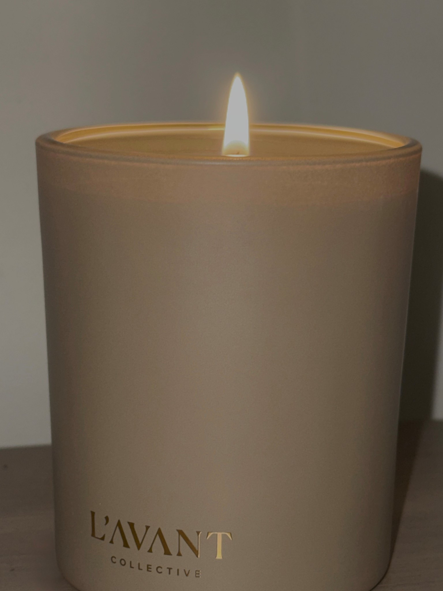 Currently burning 🔥 @lavantcollective 

#LTKselfcare #LTKdayinmylife #LTKHome