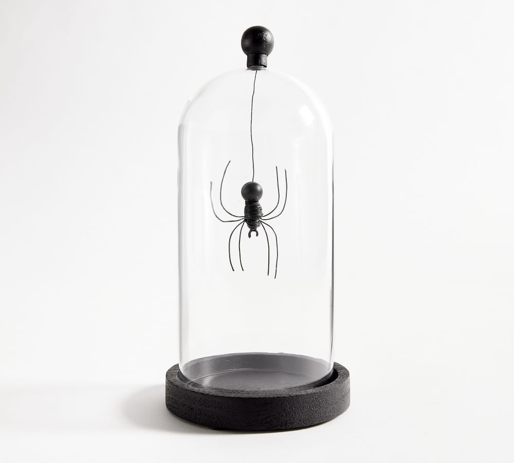 Halloween Spider Cloche | Pottery Barn (US)