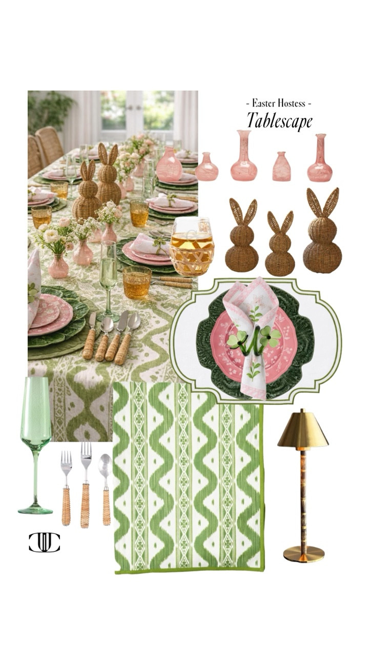 Easter, styled 🐣🌸

Sharing inspiration for hosting the day beautifully—from charming spring tablescapes to coordinated mom-and-daughter looks perfect for brunch, church, and afternoon celebrations. Think soft pastels, fresh florals, and timeless pieces that feel festive but still effortless.

Save this for Easter hosting and outfit inspiration, and tap to shop all the looks and table details. ✨

#LTKStyle #EasterStyle #SpringHosting #TablescapeInspo #MomAndDaughterStyle #SpringStyle #

#LTKHome #LTKSeasonal #LTKOver40
