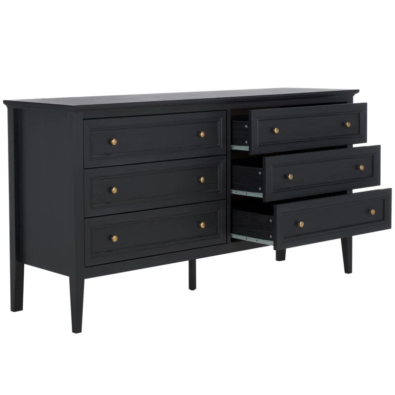 Wade Logan® Cardae 6 - Drawer Dresser & Reviews | Wayfair | Wayfair North America