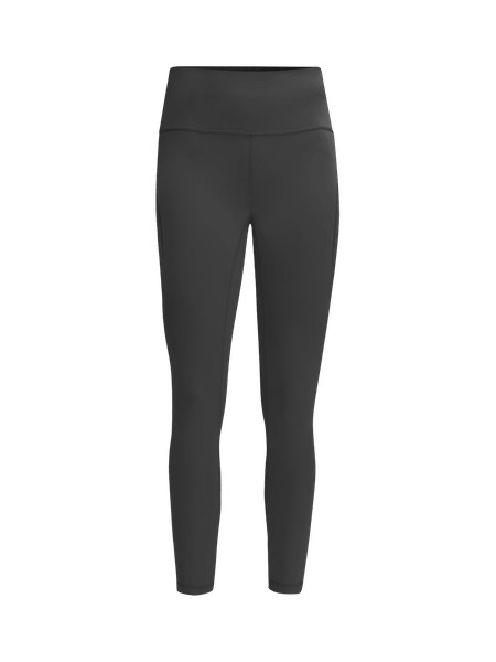 Wunder Train High-Rise Tight with Pockets 25" | Women's Leggings/Tights | lululemon | Lululemon (US)