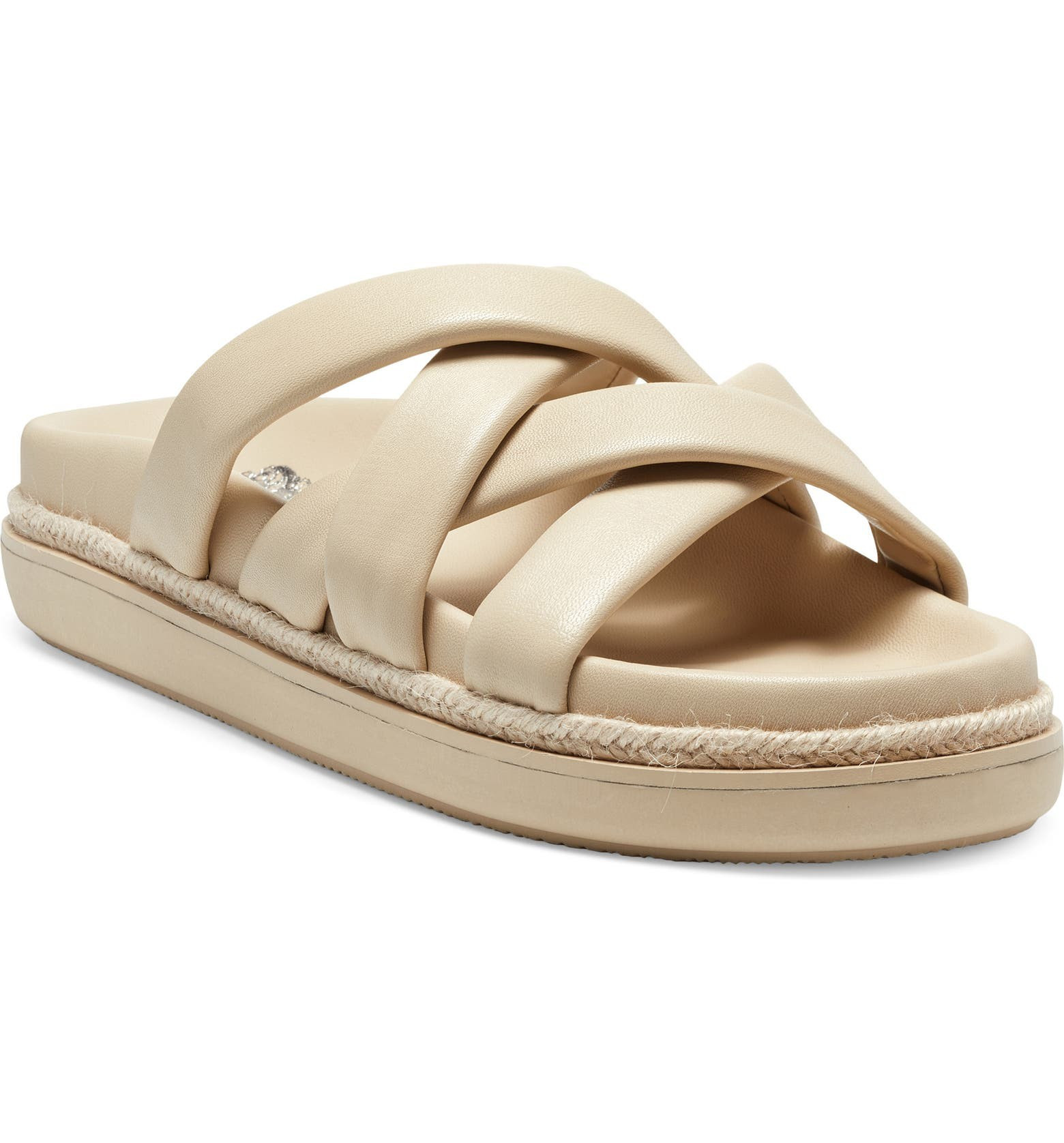 Chavelle Platform Slide Sandal | Nordstrom