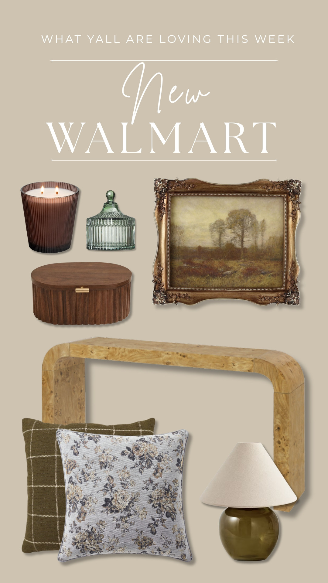 Walmart Fall decor fabuloisty!





fall decor, fall inspo, throw pillows, entry way table, walmart finds, walmart, walmart decor, home decor 

 #LTKSeasonal #LTKHome