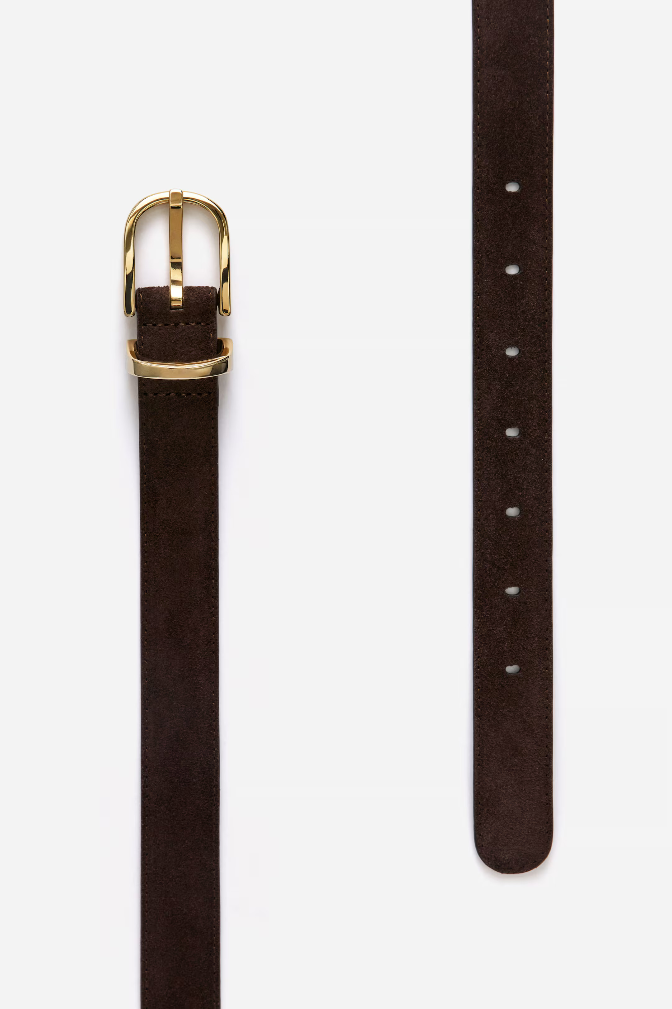 Suede Belt | H&M (UK, MY, IN, SG, PH, TW, HK)