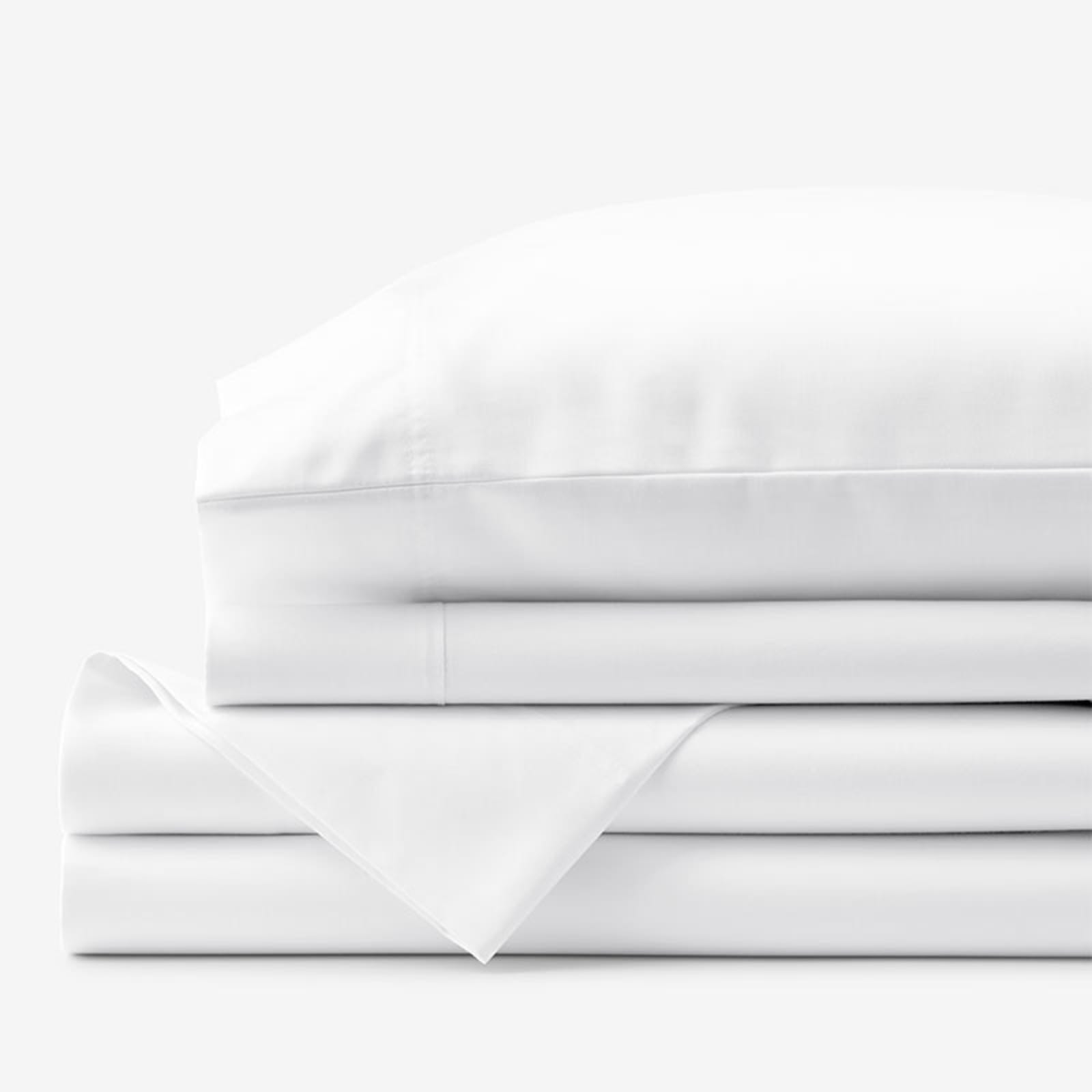 Legends Hotel™ Supima® Cotton Wrinkle-Free Sateen Sheet Set | The Company Store