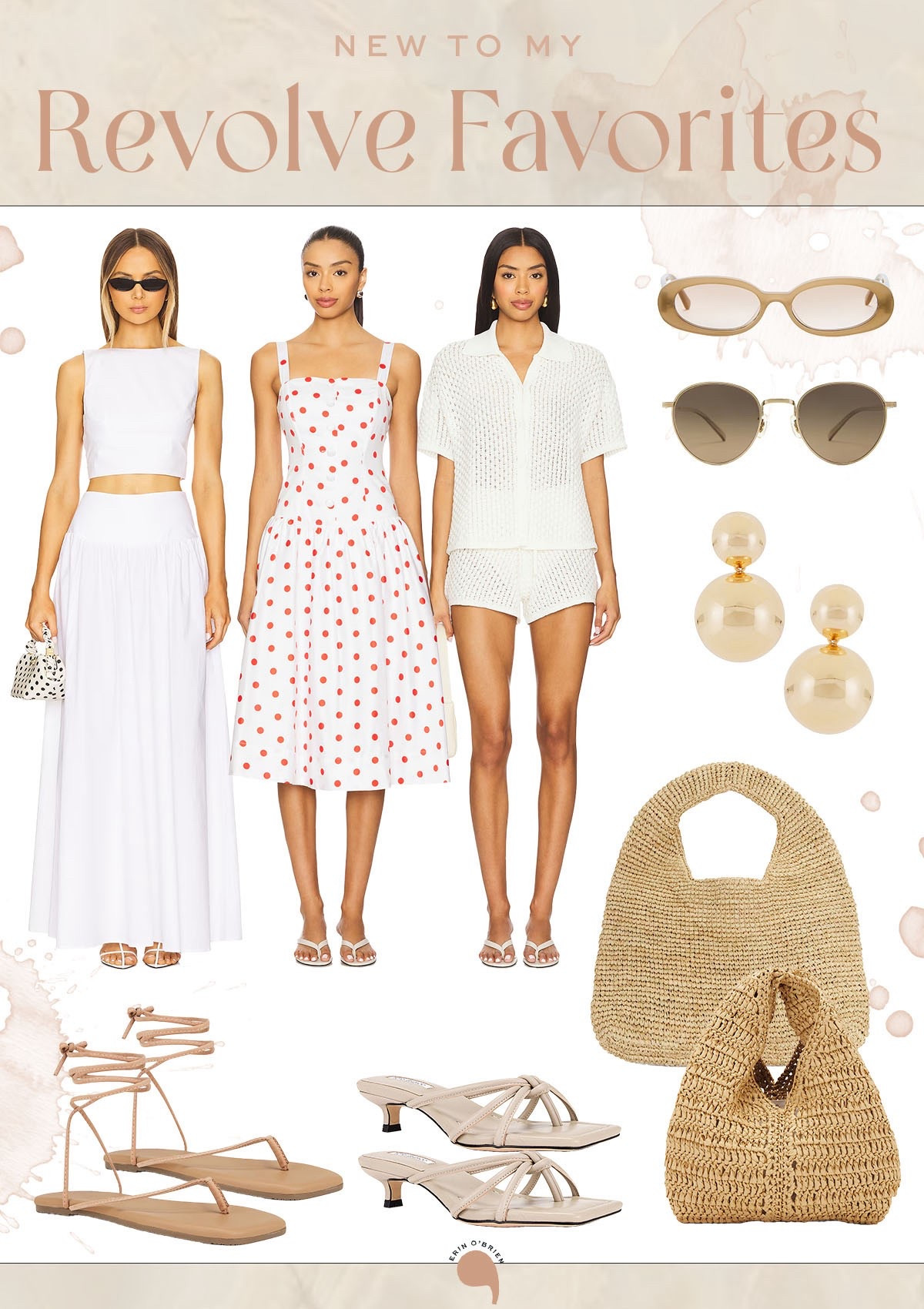 New to my Revolve Favorites

#LTKStyleTip