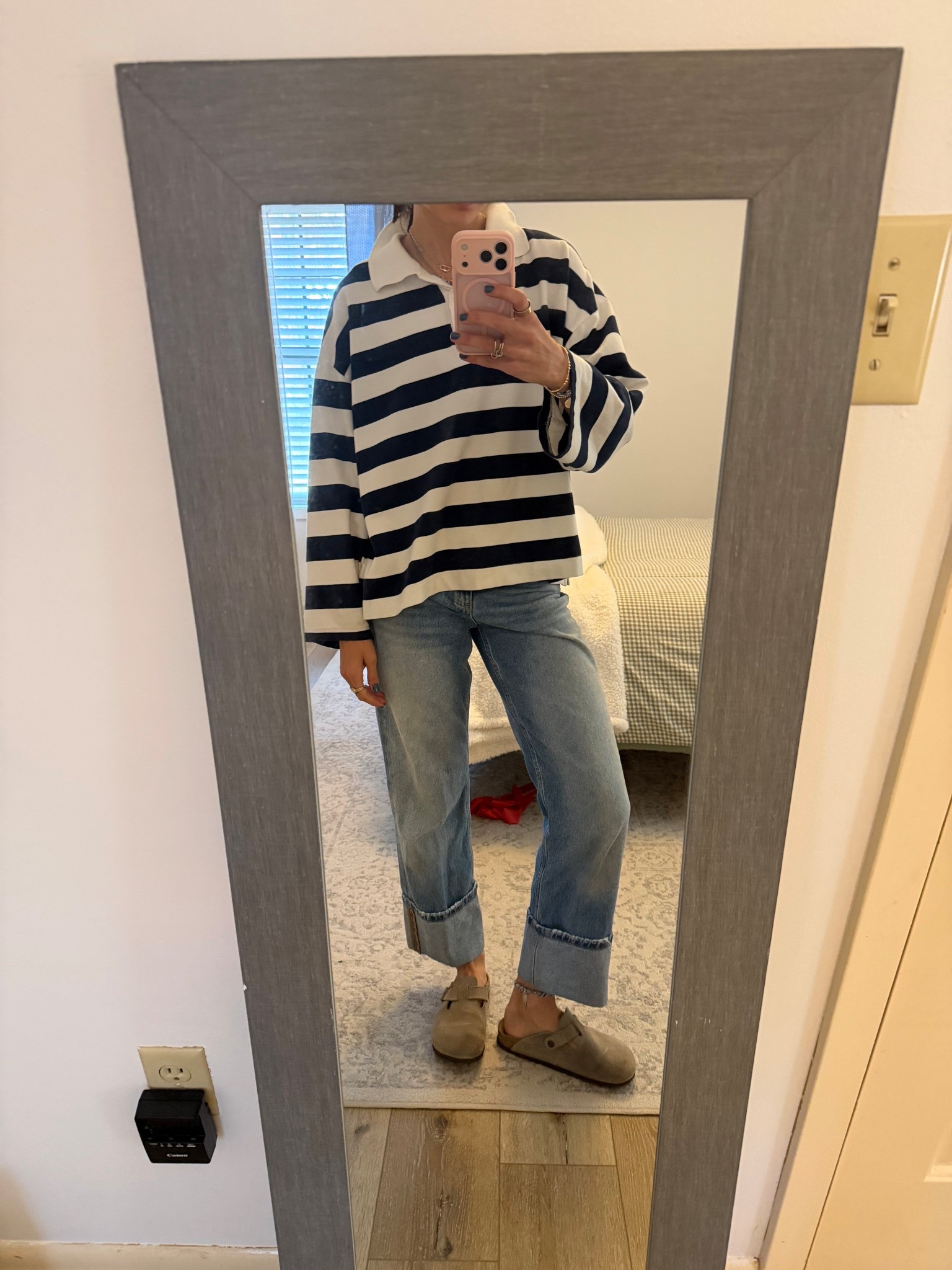 simple fall outfit!