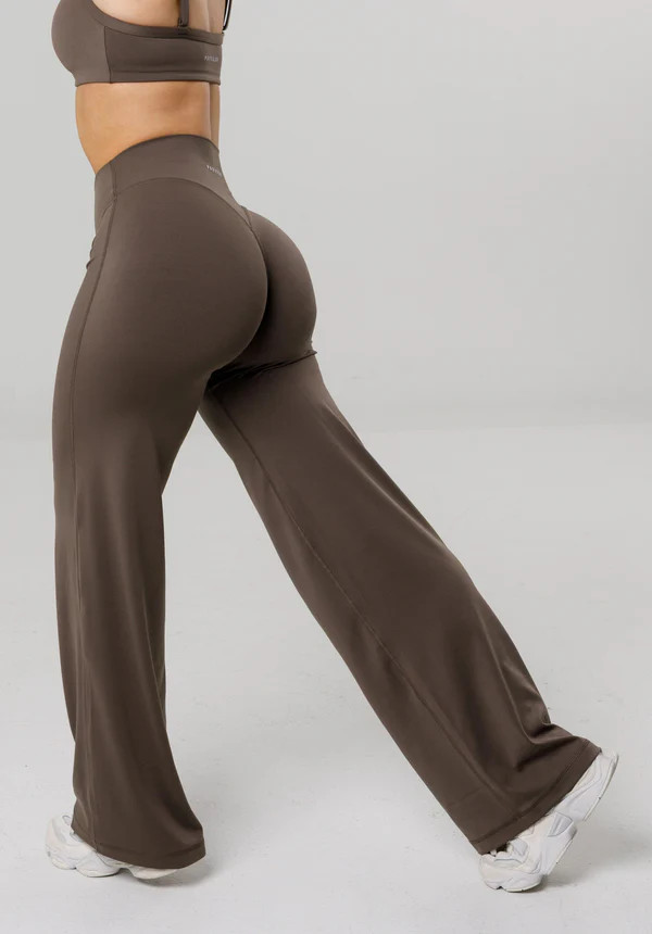Reluna™ Original Sculptseam® Plus Straight Leg Pant Regular - 31”  Truffle | Paragon Fitwear
