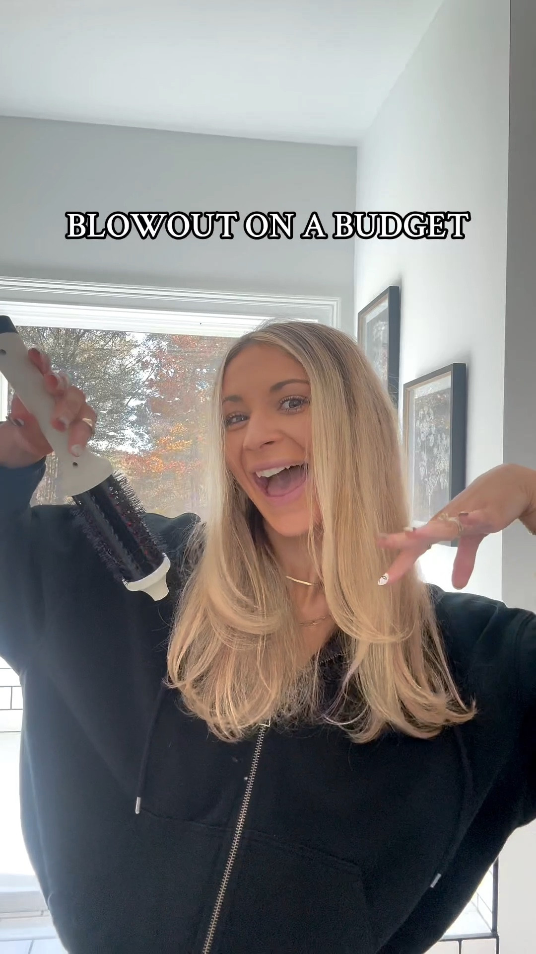 This Bondi Boost infrared brush is SO easy to use and gives you the perfect blowout look on a budget!! It’s 30% off right now too - run and get it 🤩

#LTKGiftGuide #LTKSaleAlert #LTKBeauty