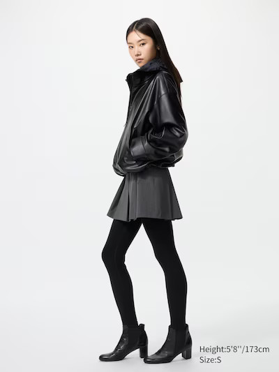 HEATTECH Extra Warm Cotton Leggings | UNIQLO (UK)