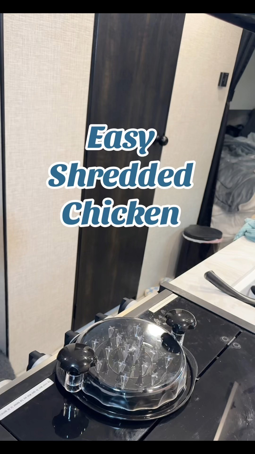 This is my new favorite kitchen gadget! Shred your chicken in a flash...

#LTKOver40 #LTKHome #LTKFindsUnder50