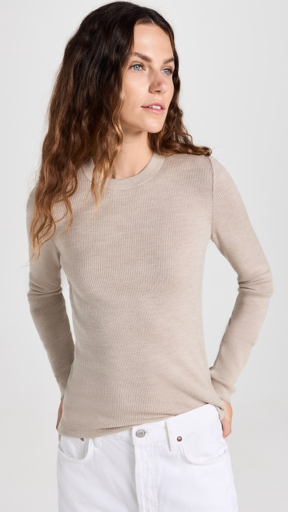 Theory Mirzi Sweater | Shopbop | Shopbop