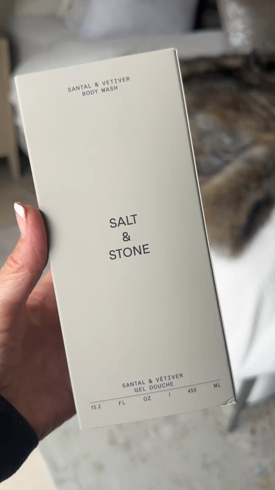 Love the smell of this shower gel…the fragrance is warm & woody for the fall/winter season. It leaves my skin feeling hydrated too. 

Red Carpet of Life, LTK over 50, gifts for her

#LTKBeauty #LTKHome