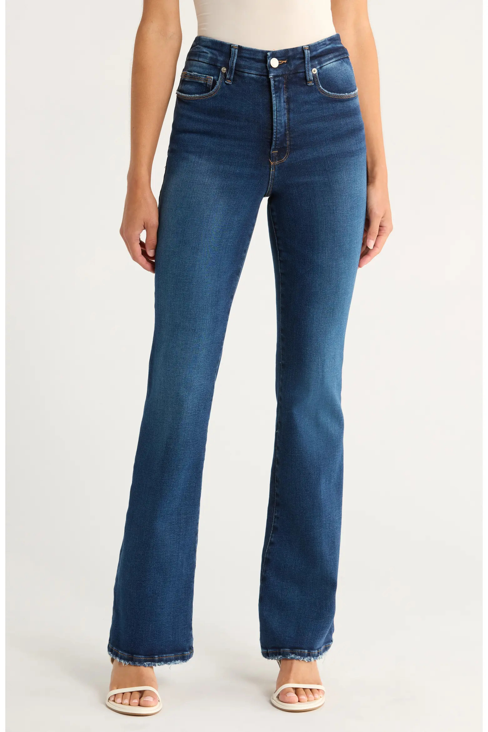 Soft Tech Bootcut Jeans (Women) | Nordstrom | Nordstrom