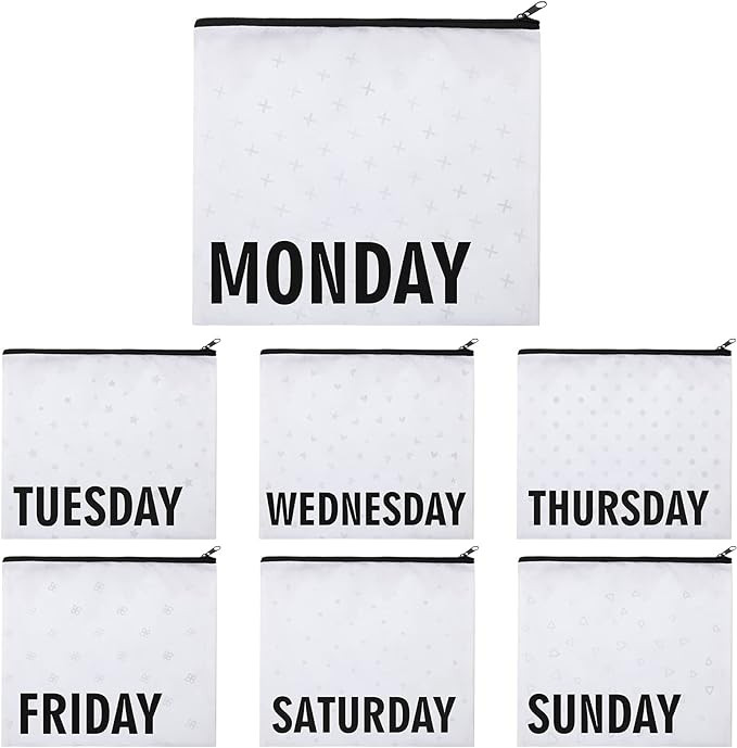 Packing Cubes for Kids and Baby Travel Organizer Pouches for Suitcases and Luggage Travel Accesso... | Amazon (US)