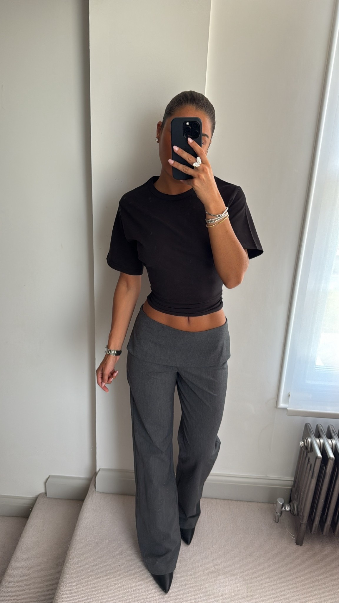 Work outfit, office outfit, work to dinner outfit, Zara outfit 

#LTKuk #LTKworkwear #LTKautumn