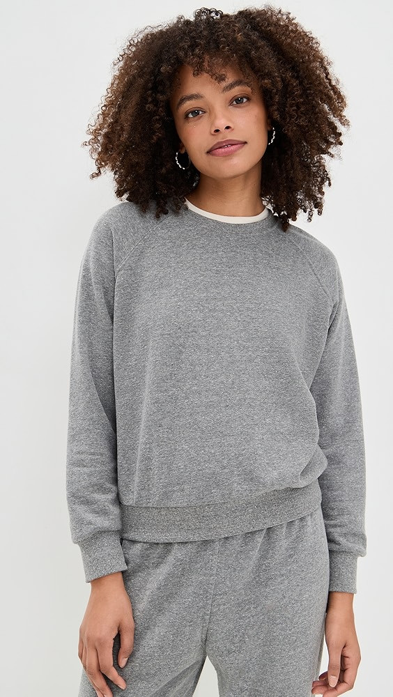 Alexi French Terry Sweatshirt | Shopbop