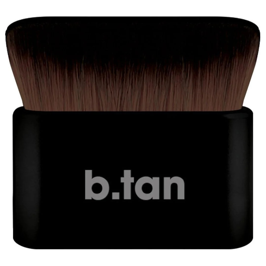 b.tan Face & Body SE33&nbsp;Blending Brush | Air Brush'd - Self Tanning Brush Applicator for a Fl... | Walmart (US)