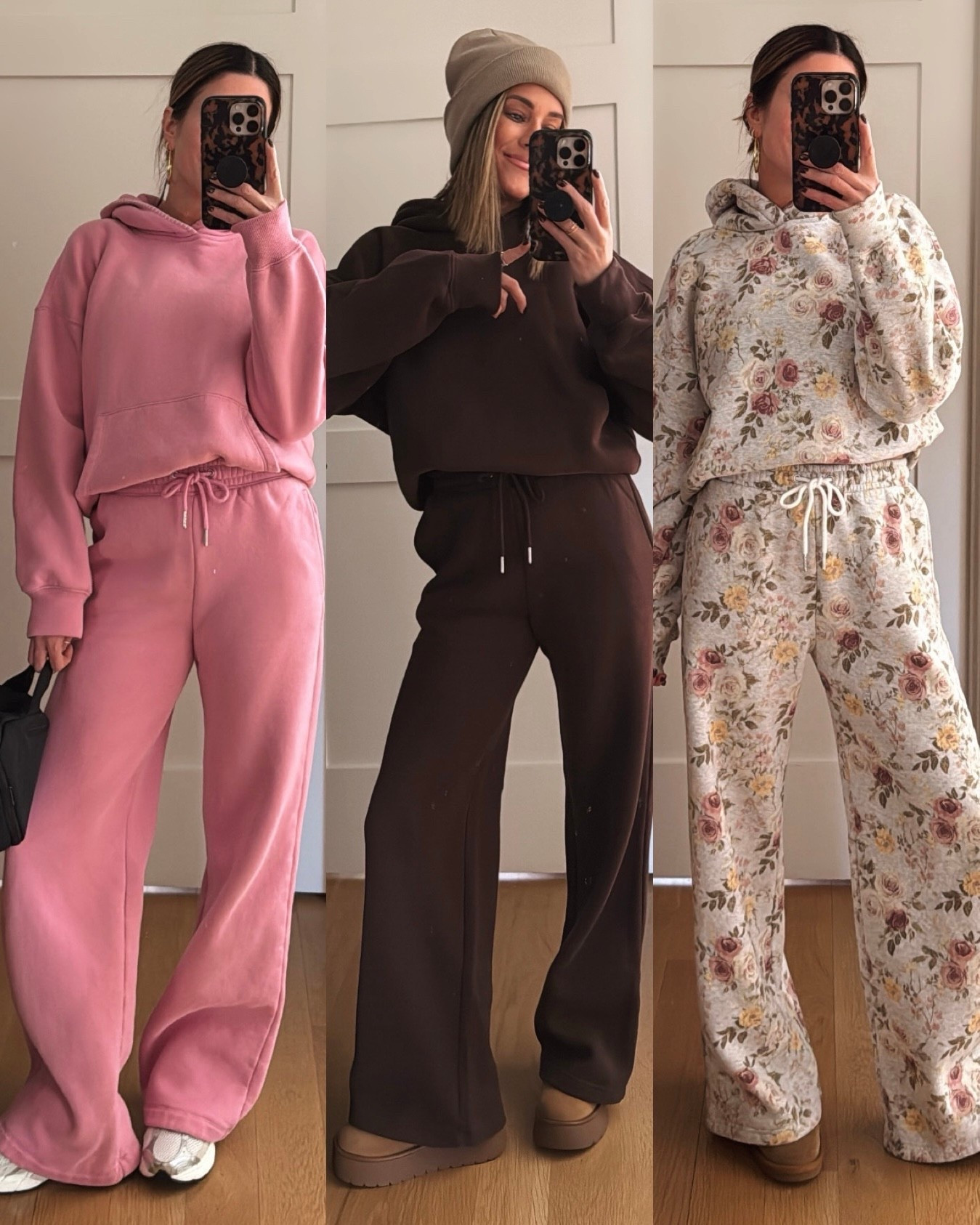 Coziest sweat sets on sale + an extra 15% off with code: JENREED 🥳🤩 true to size: xs in bottoms and small in tops. 

#LTKSaleAlert #LTKdayinmylife #LTKActive