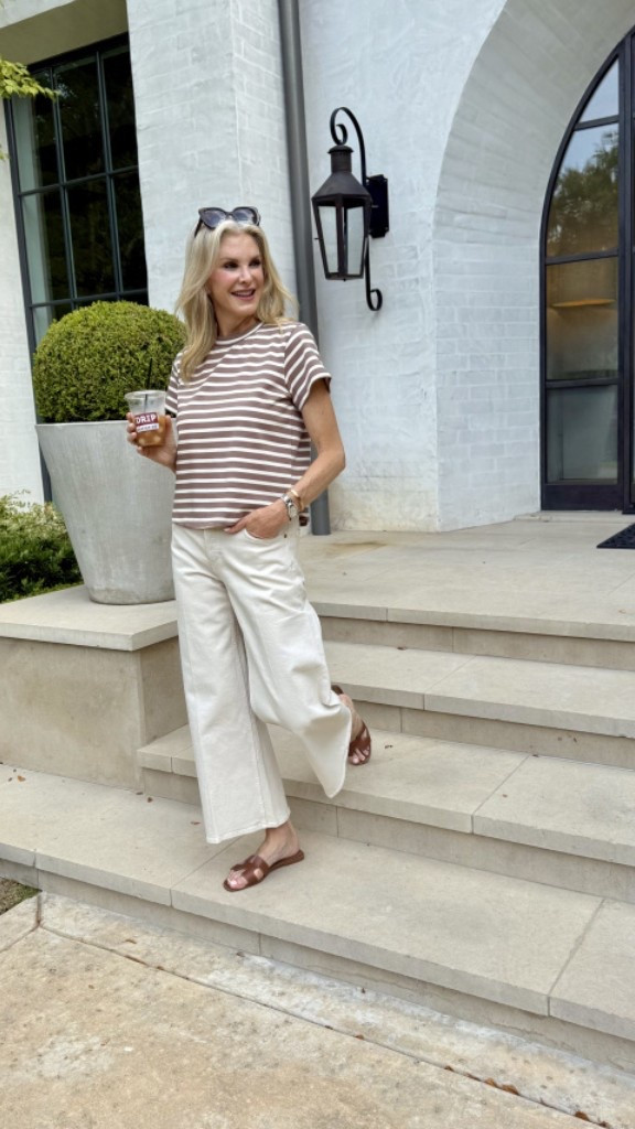 Perfect everyday style

#LTKootd #LTKSeasonal #LTKOver40
