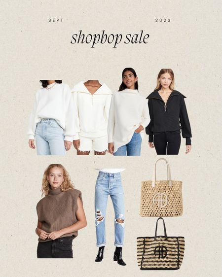 Shopbop sale // sale alert // fall style 

#LTKsalealert #LTKstyletip #LTKSeasonal