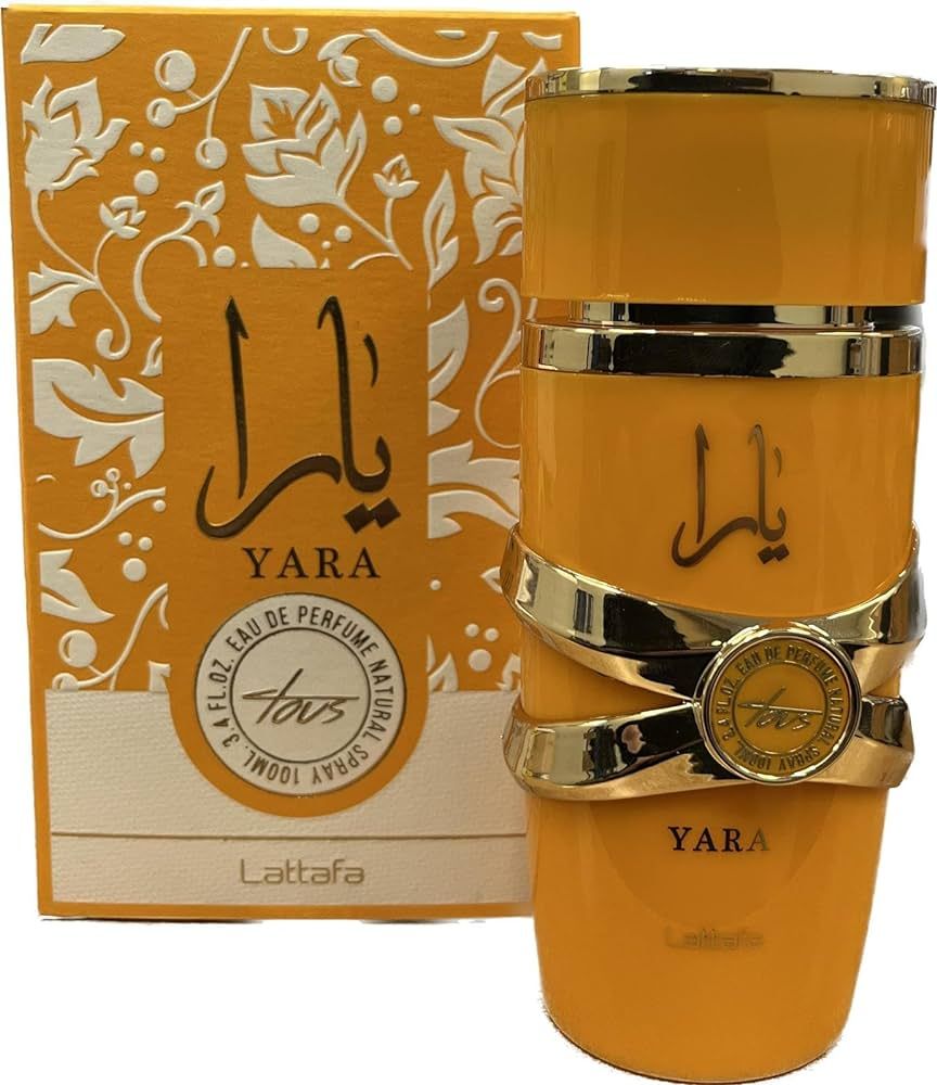 Lattafa Yara Tous EDP Perfume 3.4 fl oz | Amazon (US)