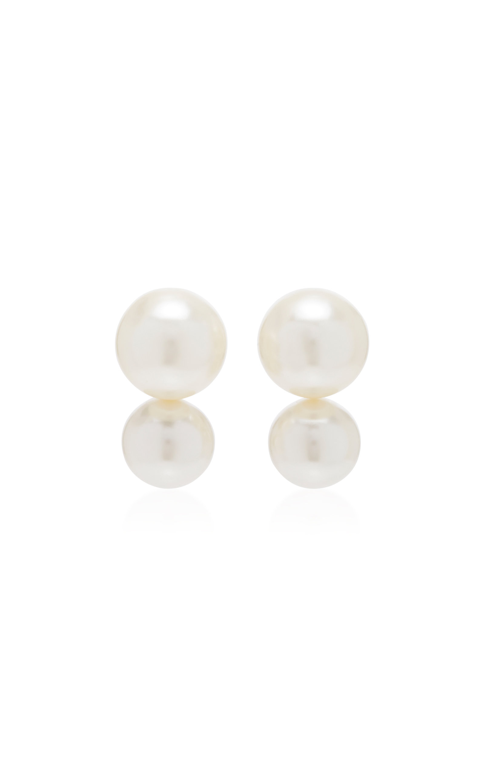 Gretel Faux Pearl Earrings | Moda Operandi (Global)