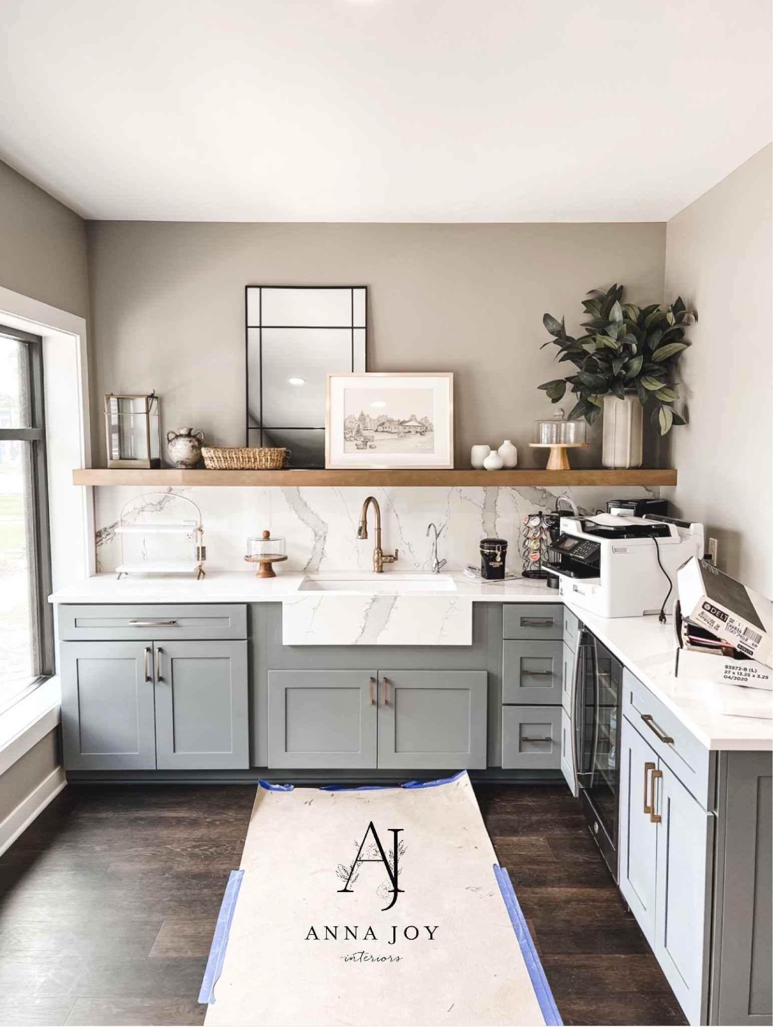 The perfect cozy office space! 

#LTKFinds #LTKInteriorDesign 

