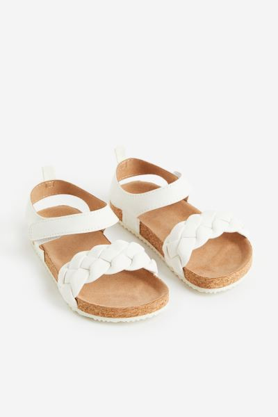 Sandals - Light brown - Kids | H&M US | H&M (US + CA)