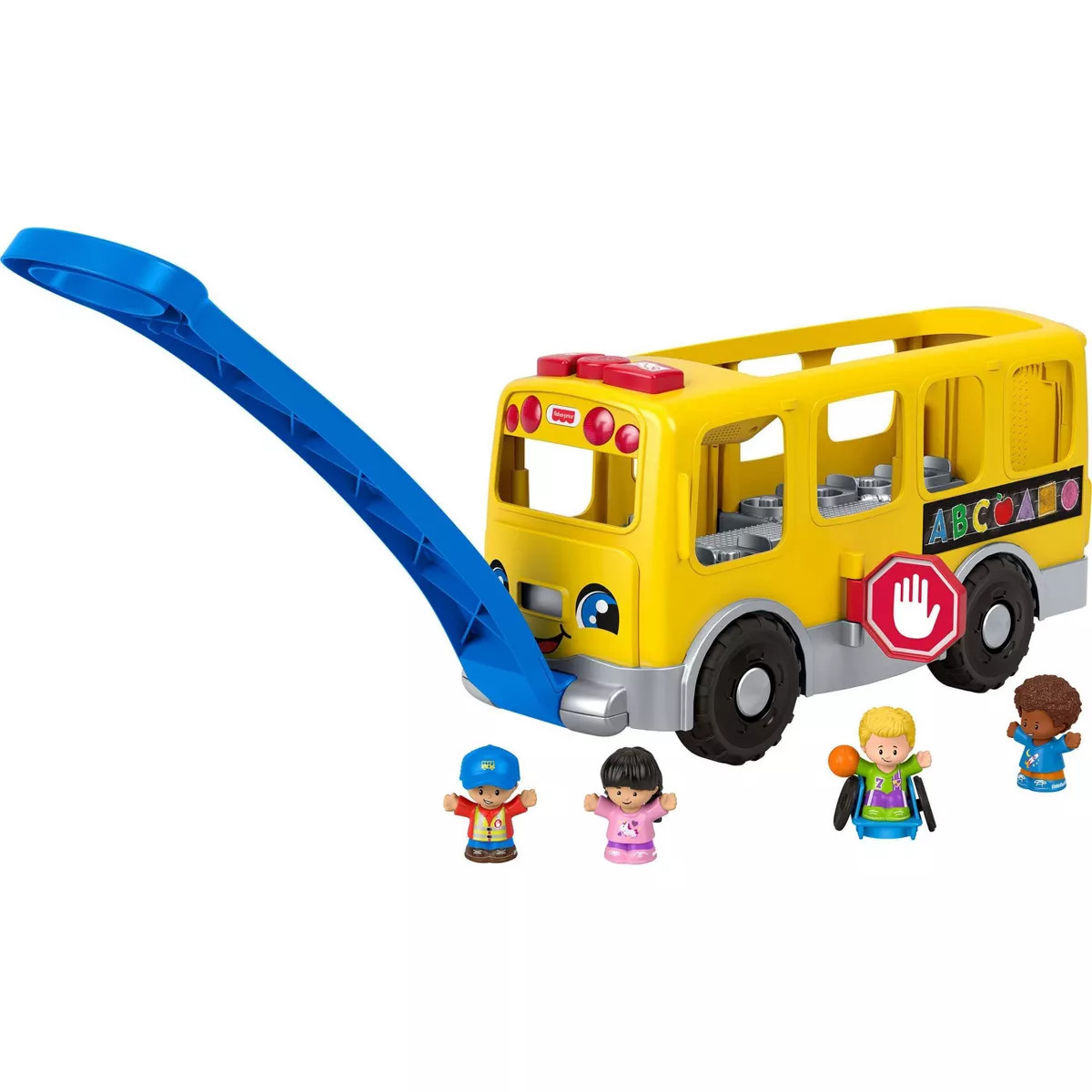 ​Fisher-Price Little People Big Yellow Bus | Target
