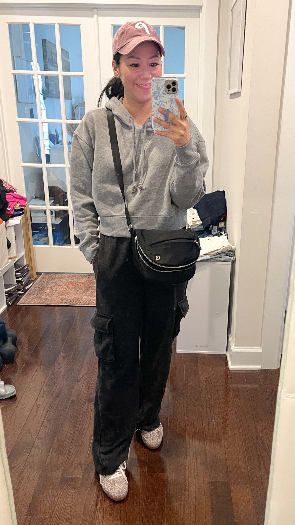 Comfy sweats for chaperoning at Luke’s field trip 

#LTKootd #LTKOver40 #LTKSeasonal