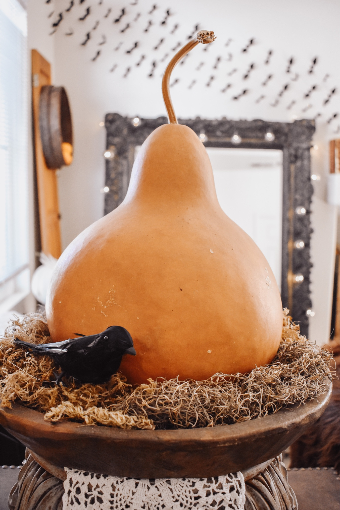 #LTKcozyhome #LTKfalldecor #LTKfalloween #LTKhalloweendecor Bowl can be found on my website www.countrychichomes.com

#LTKHoliday #LTKHalloween #LTKSeasonal