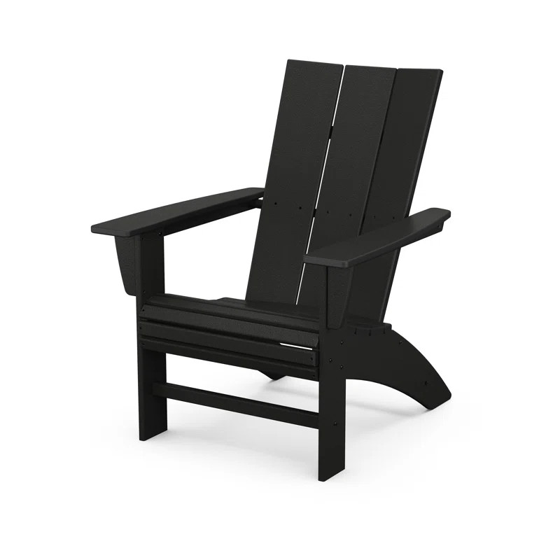 Modern Adirondack Plastic/Resin Chair | Wayfair Professional