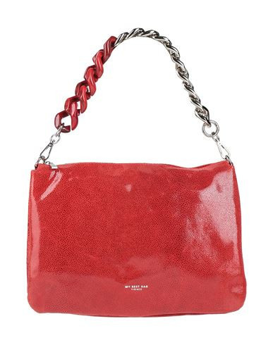 My-best Bag Woman Handbag Red Size - Leather | YOOX (US)