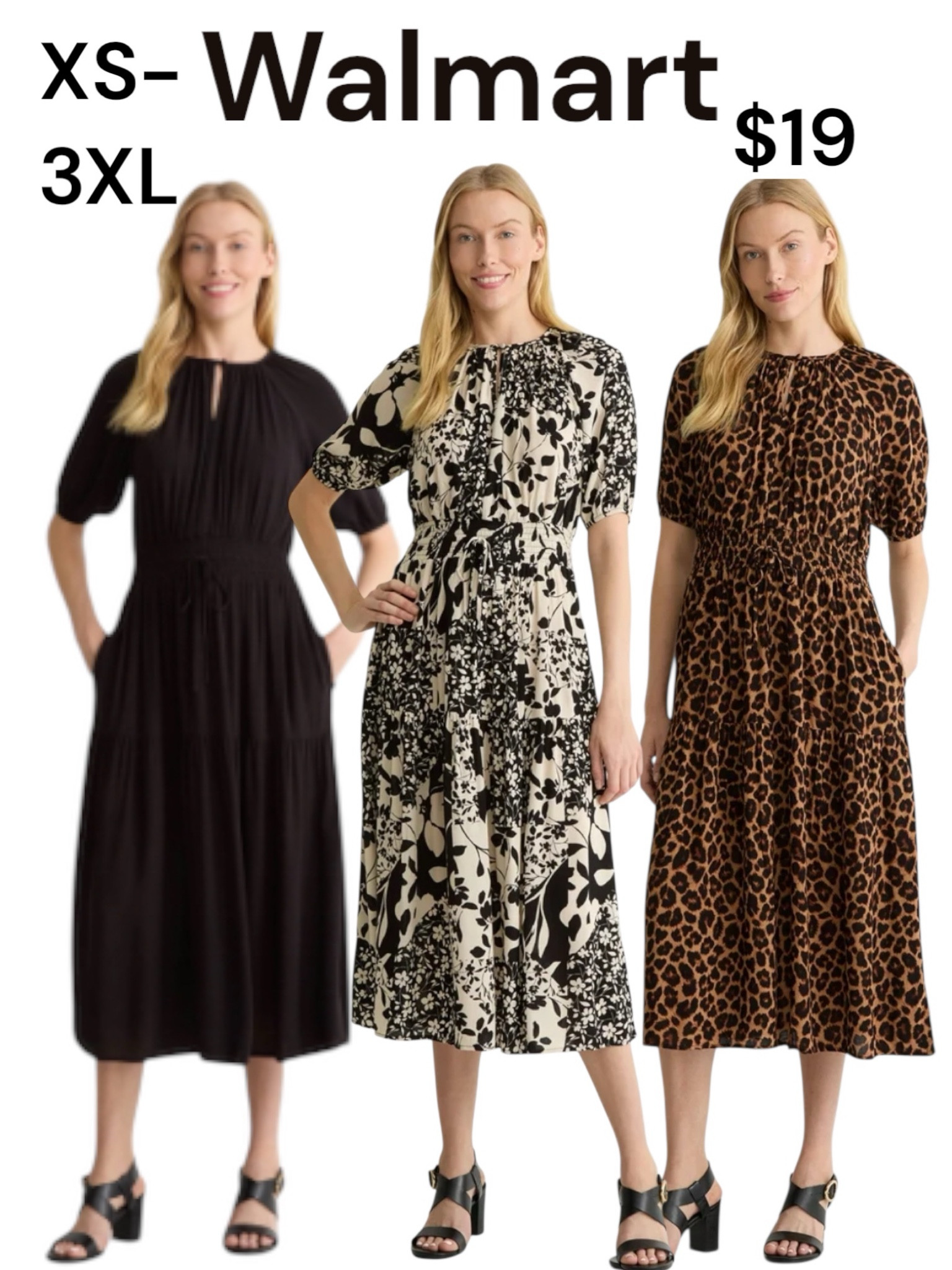 Adorable new Fall arrival at Walmart only $1999 sizes extra small to 3X

#Walmart
#Fallfashion

#LTKShoeCrush #LTKStyleTip