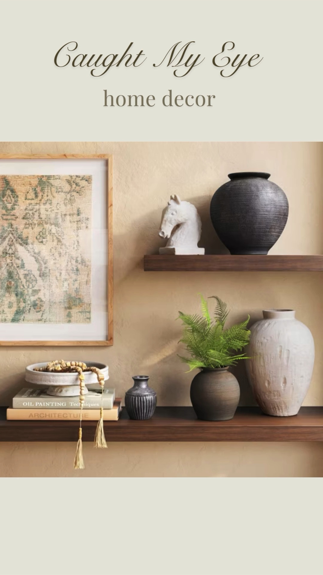 I collected some of my favorite new home decor items from Target, both stylish and affordable! Hearth & Hand, Studio McGee, Threshold, modern organic, cottage, spring decor, summer decor, home office, living room, family room, den, guest room, entryway, dining room, kitchen, home roundup #LTKWatchNow

#LTKSeasonal #LTKHome #LTKFindsUnder50