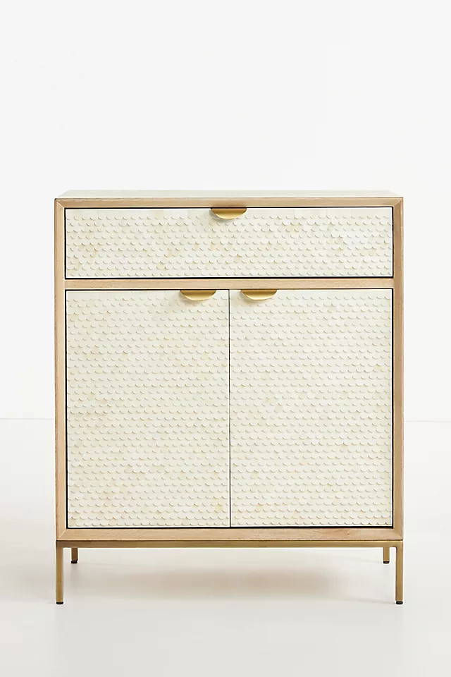 Pisces Entryway Cabinet | Anthropologie (US)