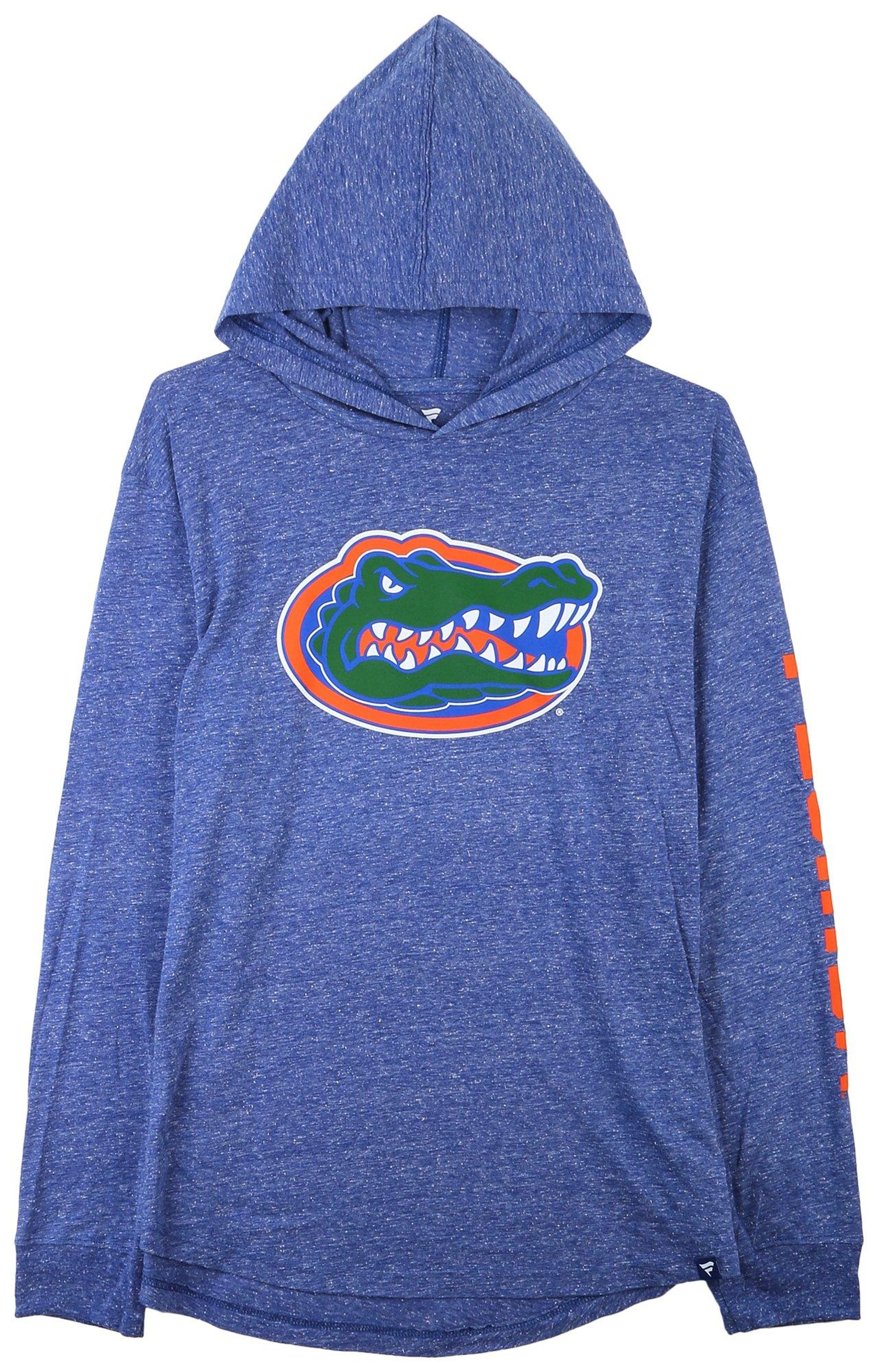 Florida Gators Mens UF Twisted Slub Long Sleeve Top | Bealls