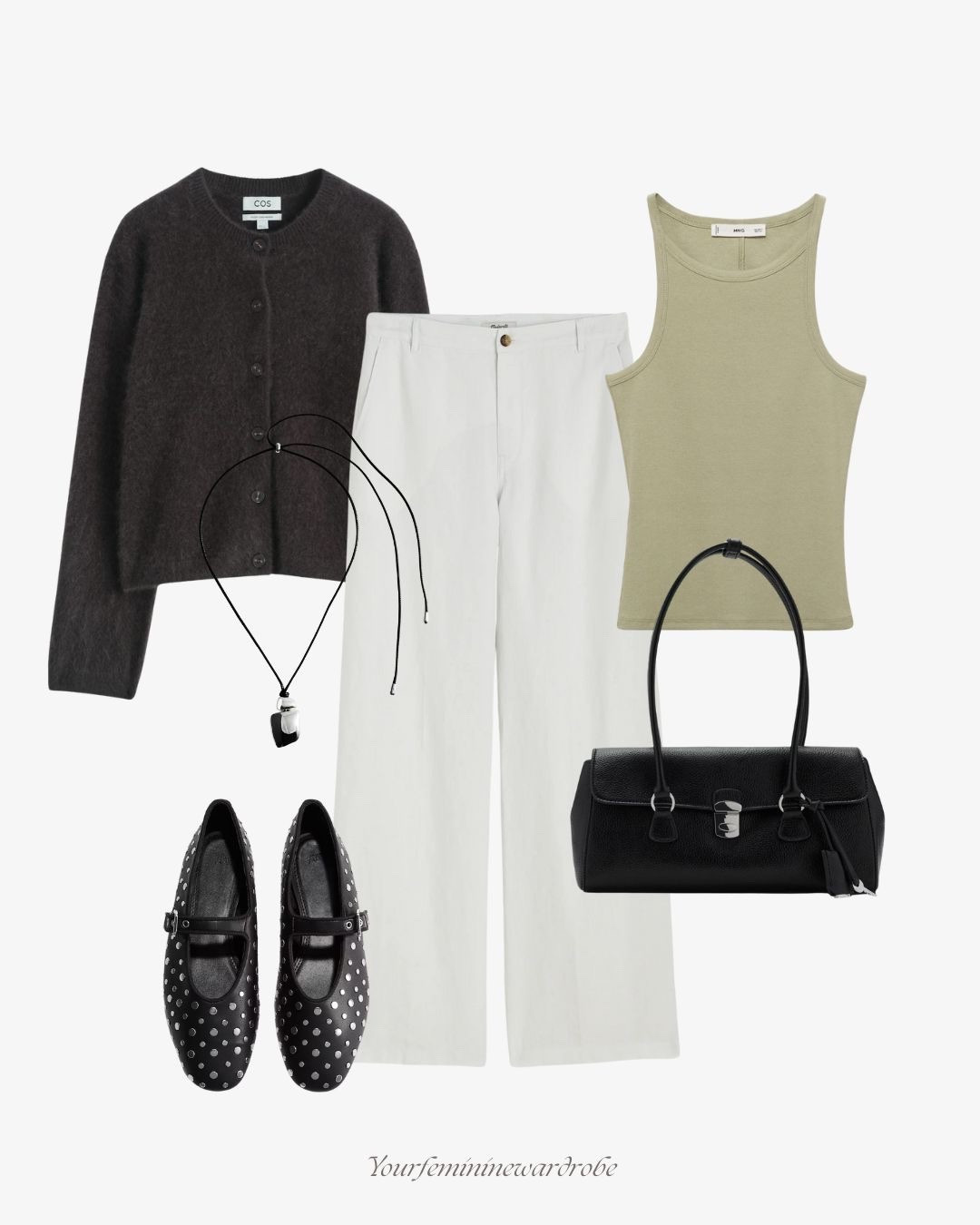 Simple and chic looks for fall 🍂