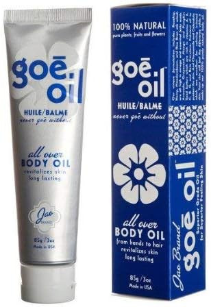 Jao Brand All Over Body Oil Revitalizes Skin (19373) | Amazon (US)